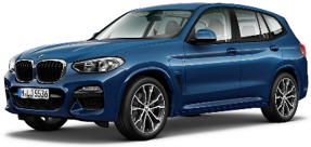 BMW X3 Serie - G01