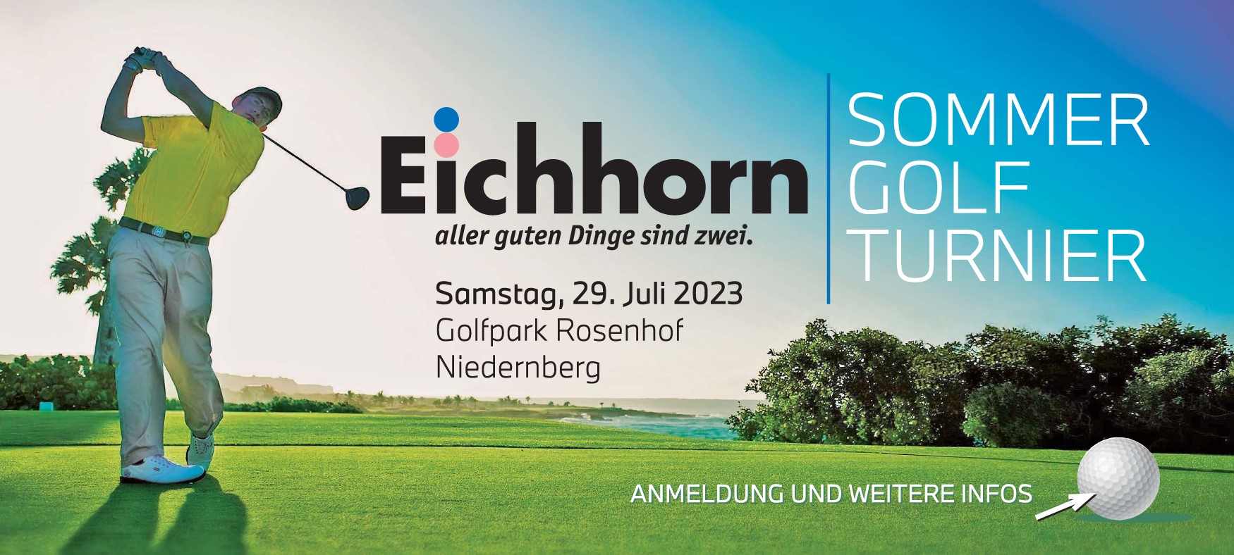 BMW Eichhorn Sommer Golf Tunier