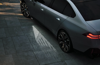 BMW i5 Seite BMW i5 Seite