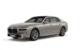BMW i7 BMW i7