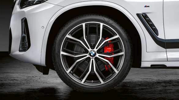 21“ M Performance Schmiederad Y-Speiche 21“ M Performance Schmiederad Y-Speiche