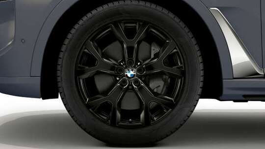 21“ Y-SPEICHE 752 JET BLACK. 21“ Y-SPEICHE 752 JET BLACK