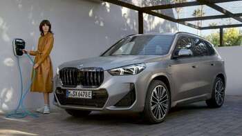 BMW Charging. BMW Charging.