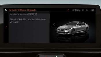 Remote Software Update. Remote Software Update.