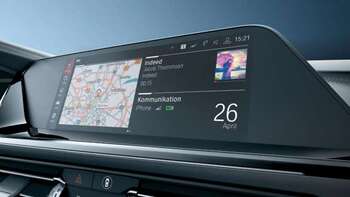 BMW Operating System 7.