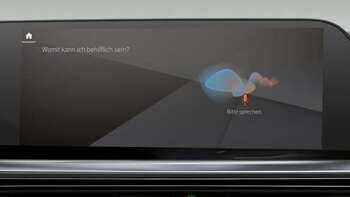 BMW Intelligent Personal Assistant.