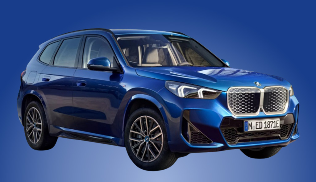Aktionansgebot - BMW iX1 - Auto Eichhorn
