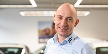 Johannes Wittmayer Serviceleiter