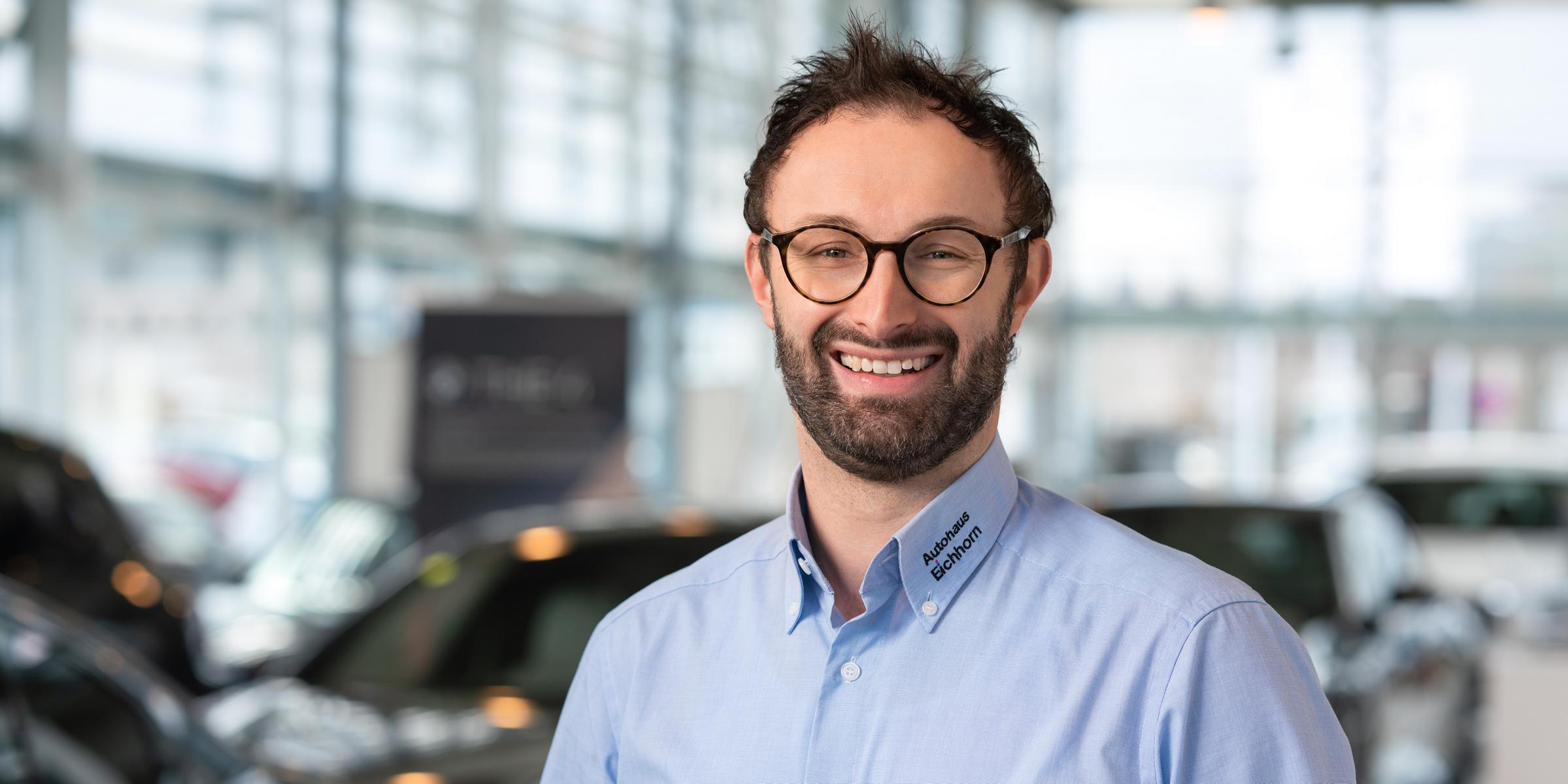 Christian Frater Teilevertriebsleiter Christian Frater Teilevertriebsleiter