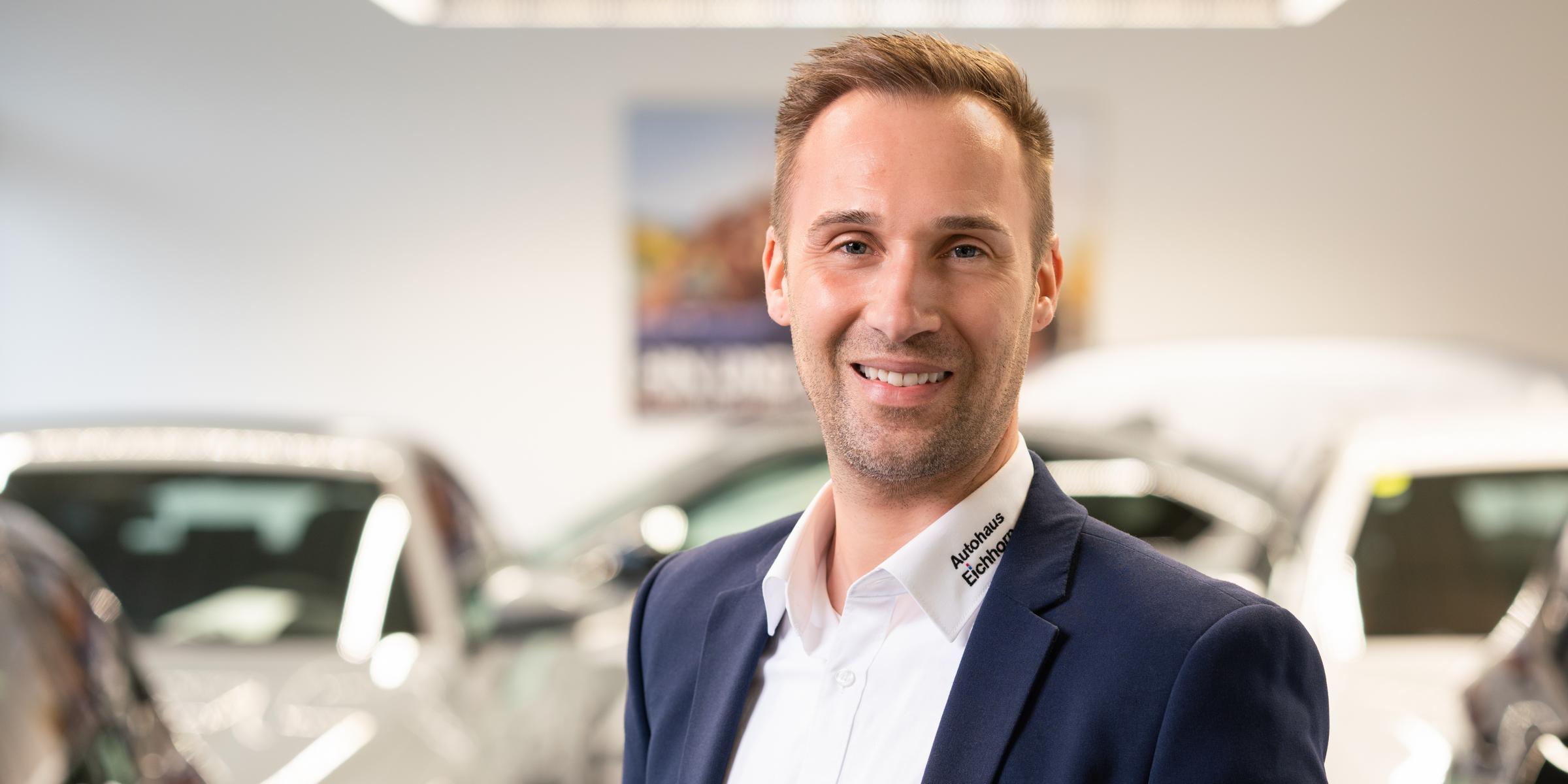Dominik Sauer Verkaufsberater Neue Automobile Dominik Sauer Verkaufsberater Neue Automobile