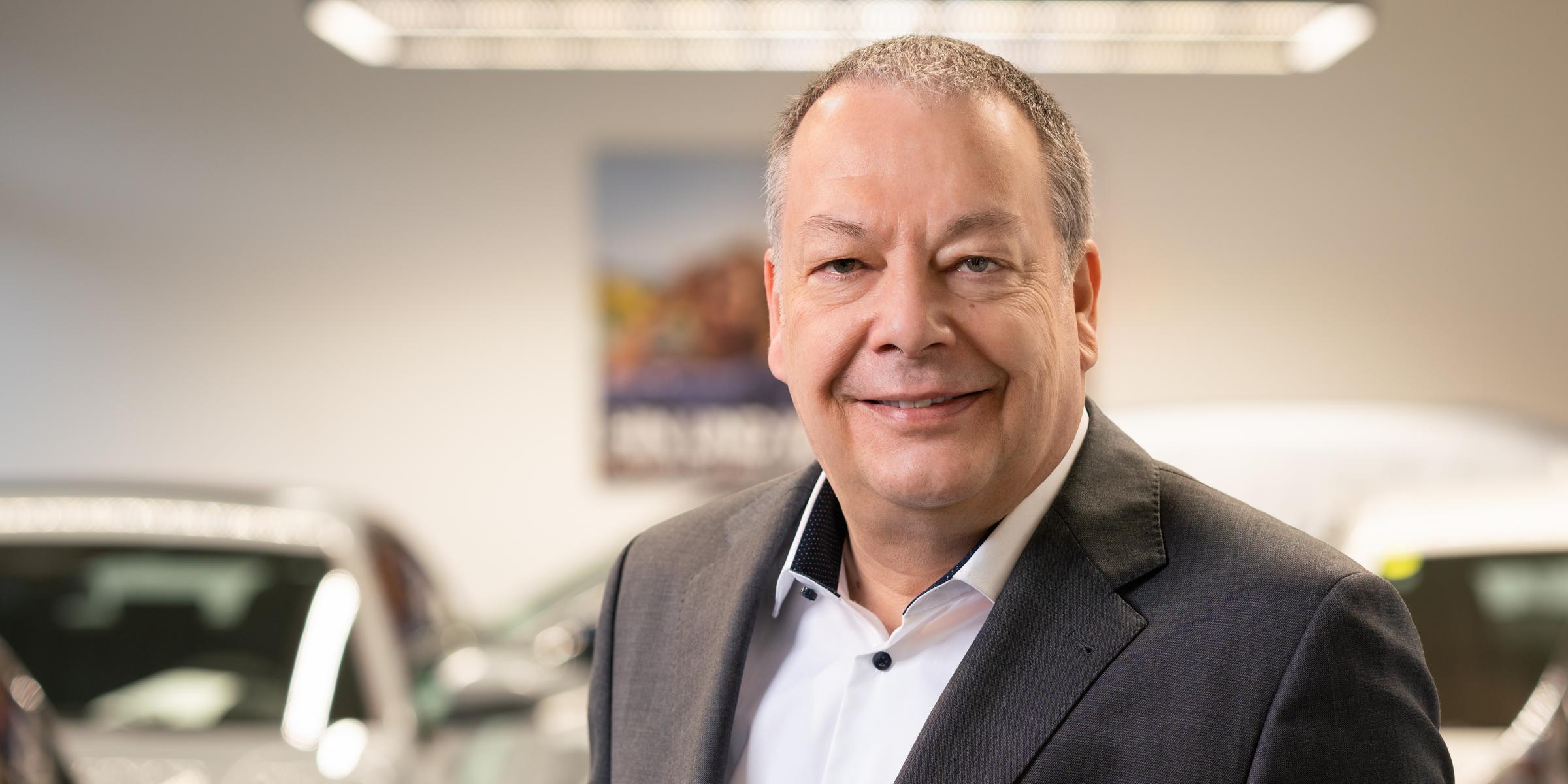 Jörg Haas Verkaufsberater Neue Automobile