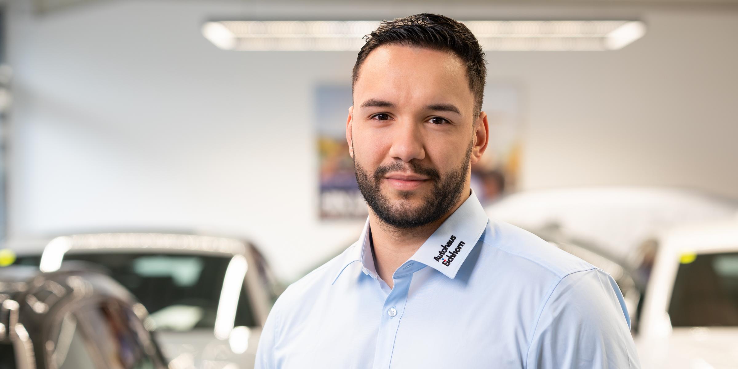 Manuel Iglesias stellv. Serviceberater Manuel Iglesias stellv. Serviceberater