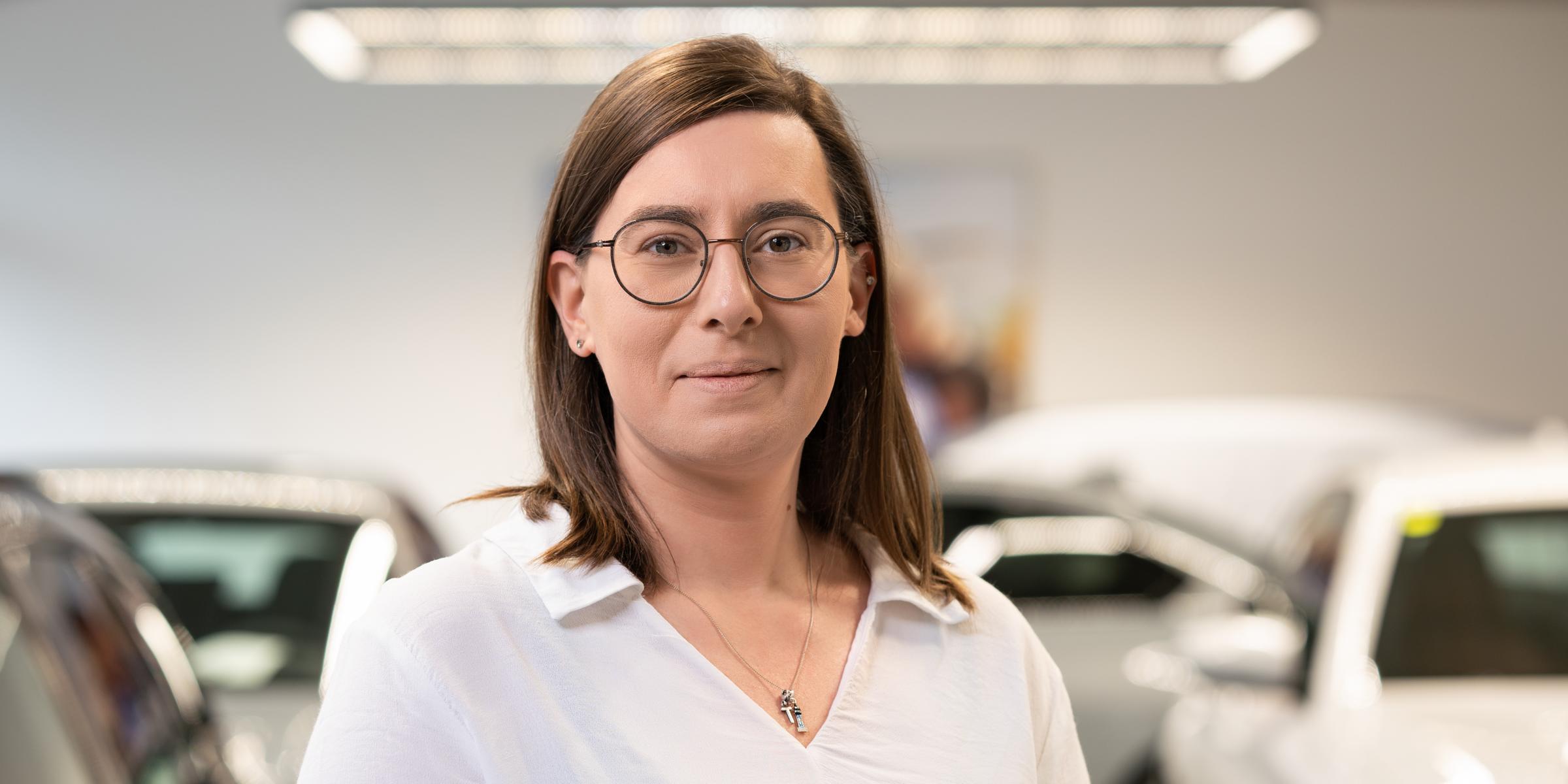 Stefanie Häufglöckner Verkaufsassistenz Stefanie Häufglöckner Verkaufsassistenz