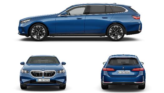 neuer BMW 5er Touring neuer BMW 5er Touring
