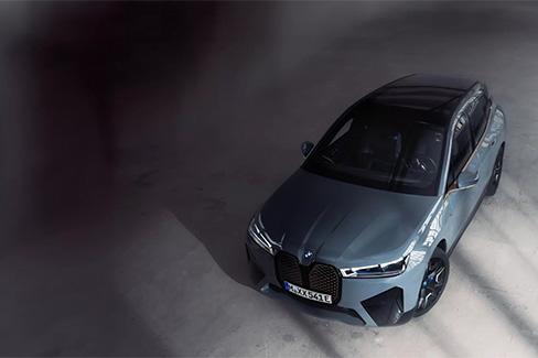 BMW iX - Auto Eichhorn