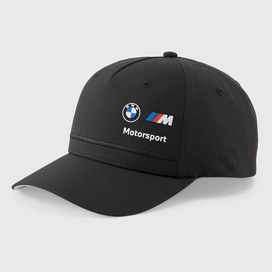 BMW M Motorsport Cap schwarz BMW M Motorsport Cap schwarz