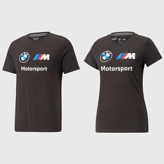 BMW M Motorsport Logo Tee Men and Women BMW M Motorsport Logo Tee Men and Women
