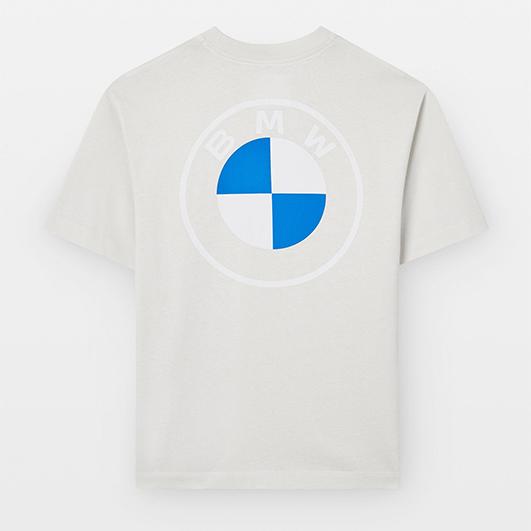 BMW T-Shirt Logo Rückseite Unisex BMW T-Shirt Logo Rückseite Unisex