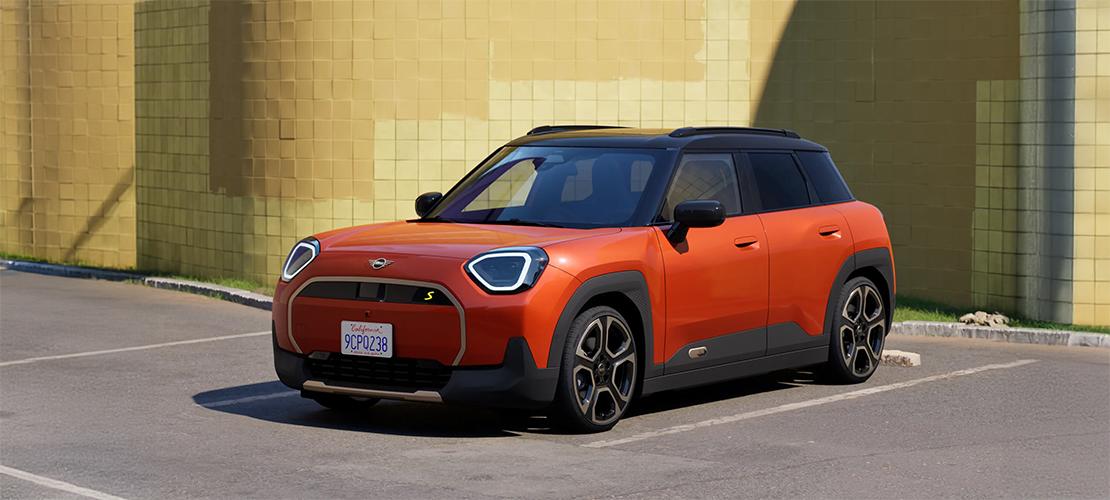 MINI Aceman Aktionsangebot