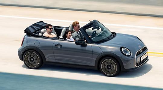 MINI Cabrio Aktionsangebot Ausstattung MINI Cabrio Aktionsangebot Ausstattung