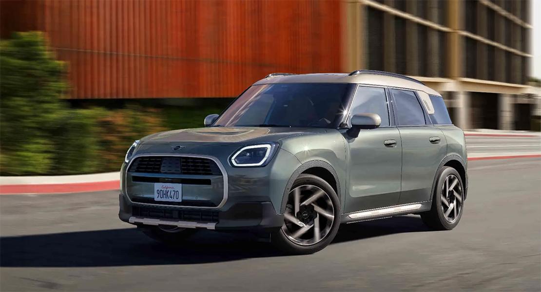 MINI Countryman Aktionsangebot