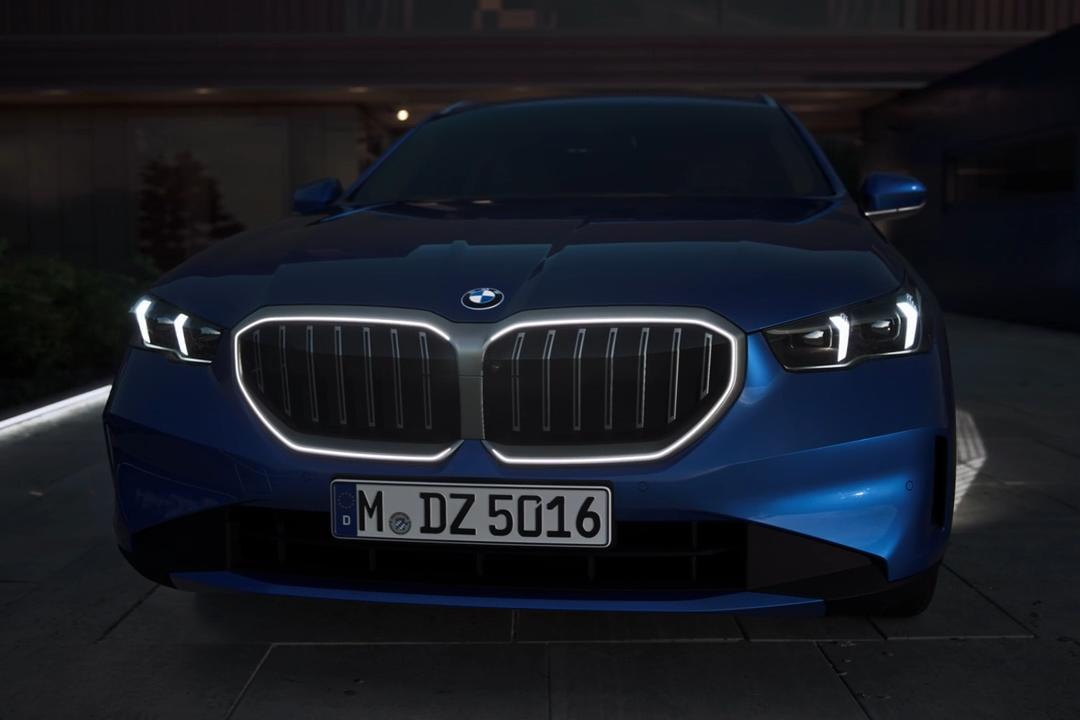 Iconic Glow Niere BMW 5er Iconic Glow Niere BMW 5er