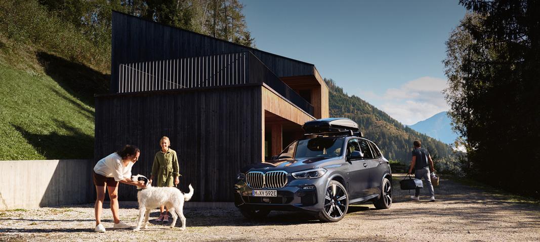 BMW Autohaus Stadel - Unsere Zubehöraktionen