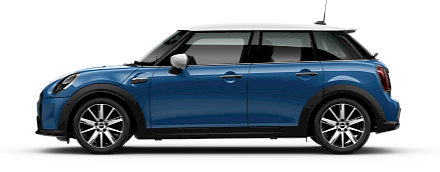 MINI 5 Türer MINI 5 Türer