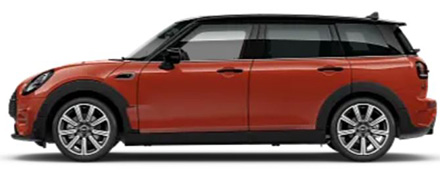 MINI Clubman - Startseite