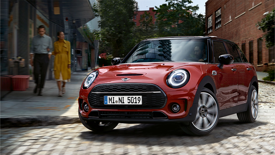 MINI Gebrauchtwagen MINI Gebrauchtwagen