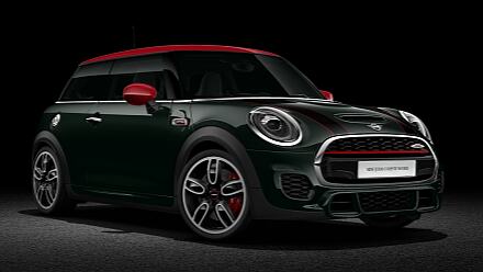 JCW 3- Türer