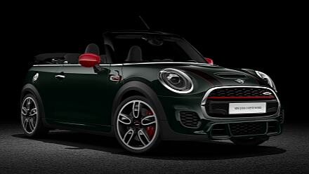 JCW Cabrio