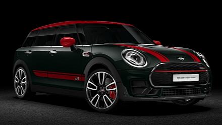 JCW Clubman