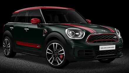JCW Countryman