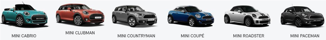 MINI Gebrauchtwagen MINI Gebrauchtwagen