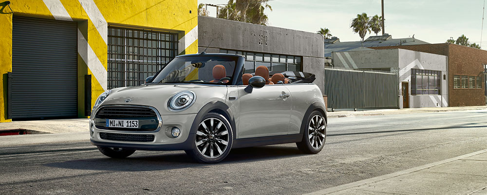 MINI Gebrauchtwagen MINI Gebrauchtwagen