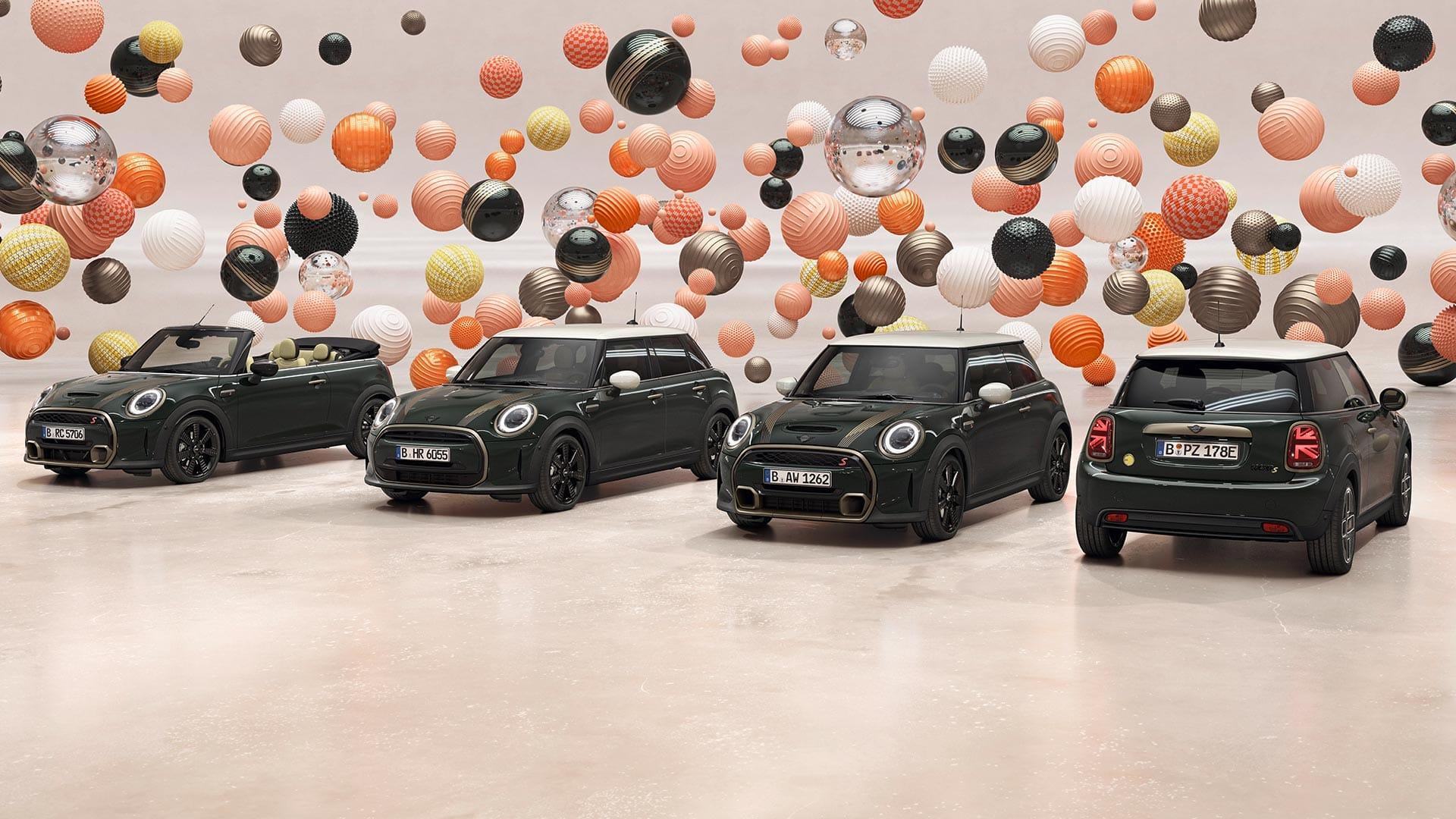 MINI Neuwagen MINI Neuwagen