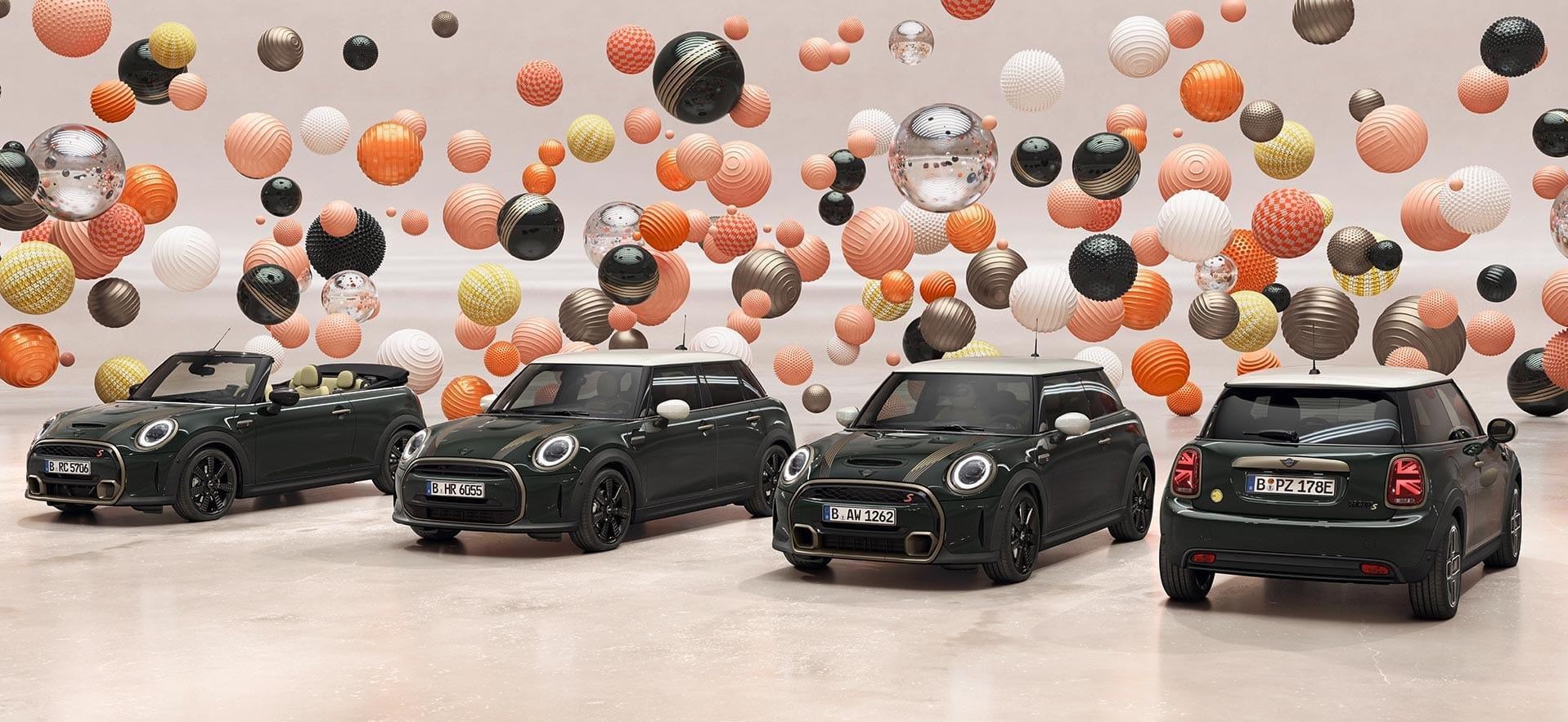 MINI Neuwagen MINI Neuwagen