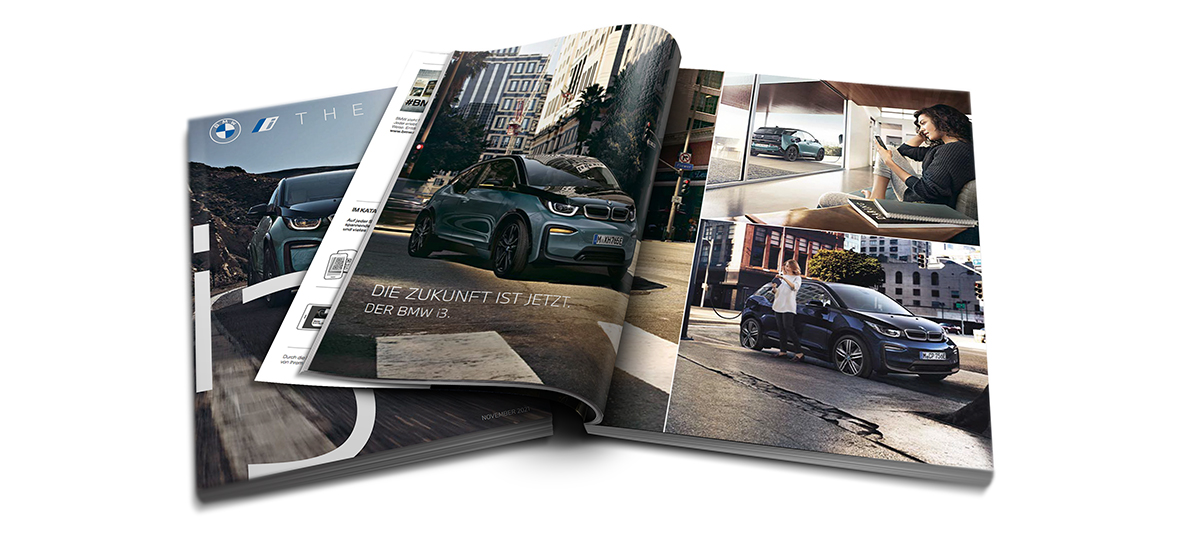 Preiskatalog BMW i3 Preiskatalog BMW i3