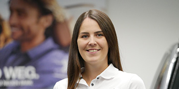 Theresa Hafner Verkaufsassistenz