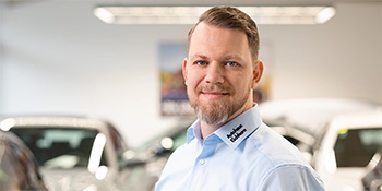 Tim Würzler Serviceberater