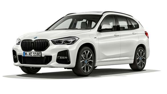 BMW X1 xDRIVE25e