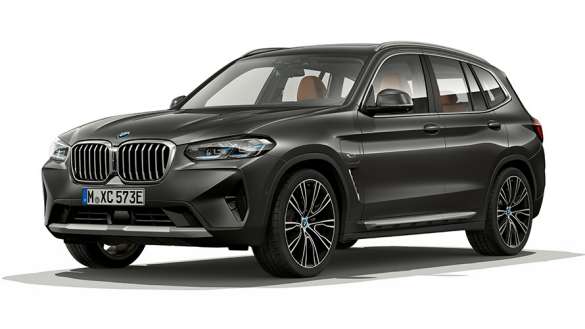 BMW X3 xDRIVE30e