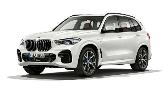 BMW X5 xDRIVE45e