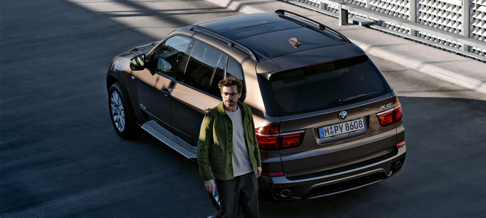 Service 5+ - BMW X5 Service 5+ - BMW X5